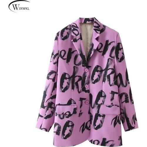 WJXWKL Women's Casual Blazers