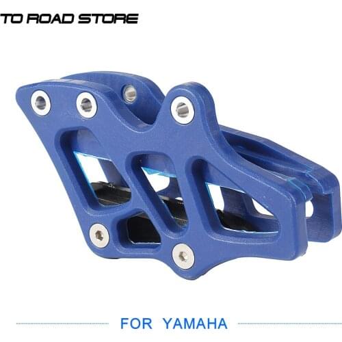 Rear Sprocket Chain Guide Guard For Yamaha YZ125 YZ250 YZ250X YZ250F YZ450F YZ250FX YZ450FX WR250F WR450F YZ 125 WR 250F 450F