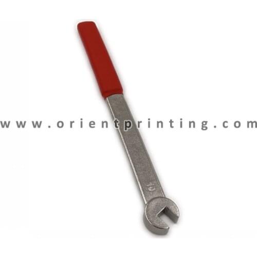 66.353.0115 Quick Plate Clamp 10mm For Heidelberg Mo