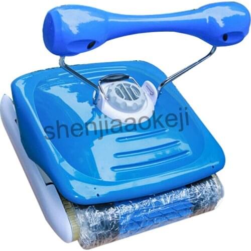 Commercial Swimming Pool Automatic Cleaner underwater Clean robotic pool suction underwater cleaning robot vacuum cleaner 1pc