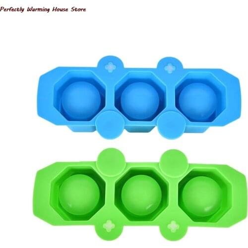 Bloempot Schimmel Cement Pot Diy Succulent Maken Mold Handleiding Klei Craft Cement Siliconen Beton Fles Mal