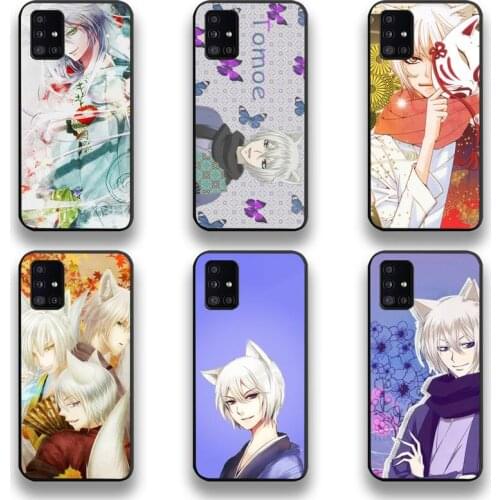Anime Kamisama Hajimemashita Tomoe Phone Case For Samsung Galaxy A21S A01 A11 A31 A81 A10 A20E A30 A40 A50 A70 A80 A71 A51 5G