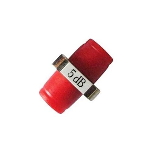 FC Attenuator female to female Attenuator FC- FC 5dB Fixed Optic Attenuator 10pc/lot