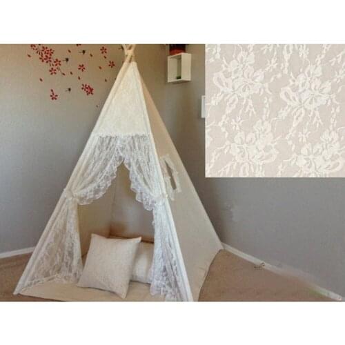 Fessyc@new design teepee tent kids play house teepee tent