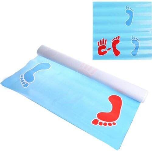 Hands and Feet Game Pad Team Expand Props Outdoor Training Group Building Fun Game Pads Children Kids Games Toy Mat