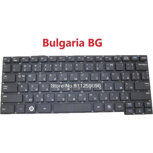 Laptop Keyboard For Samsung X128 X130 X123 X125 X180 X280 NF210 N250 Arabia AR Arabia France ARFR Belgium BE Bulgaria BG