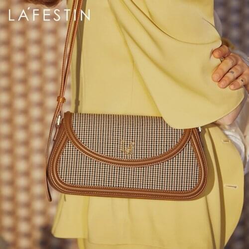 La Festin Women's Bags In A Cage