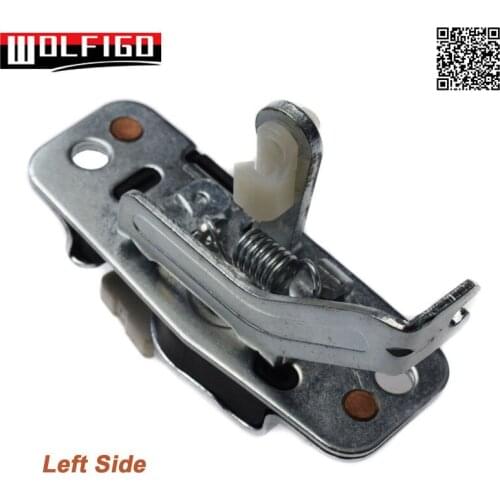 Left Sliding Side Door Upper Lock For Fiat Ducato Citroen Jumper Peugeot Boxer 2006 53302309,1347905080,1372140080,1612487080