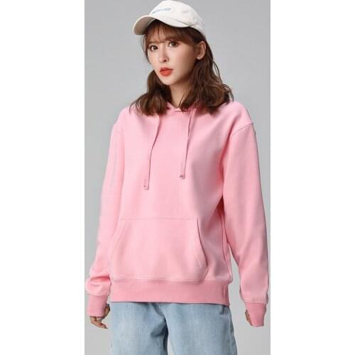 2021 New Winter and Autumn Women Long Sleeve Warm Hoodies Jackets Coats Fashion Warm Coats