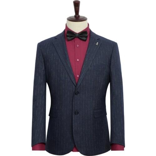 2020 Spring and Autumn New 6XL 7XL 8XL 9XL Mens fashion high quality wedding suit jacket Mens business casual plaid suit