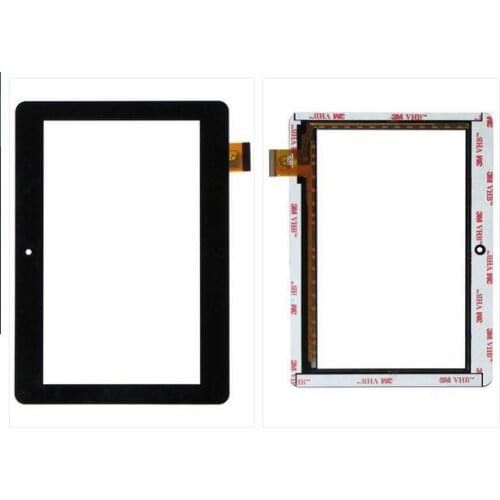 New 7'' Capacitive touch screen panel for Cube U9GT4 Digitizer Glass Sensor