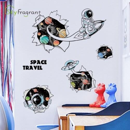 Skyfragrant 3d Wall Stickers