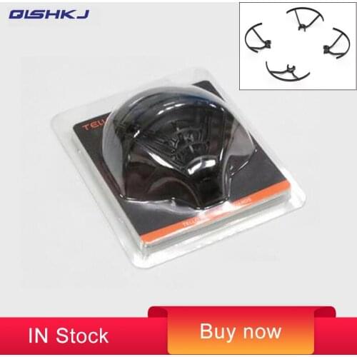 Tello 100% Original Tello DJI Propeller Guards Accessories For tello Drone Propeller Guards Accessories