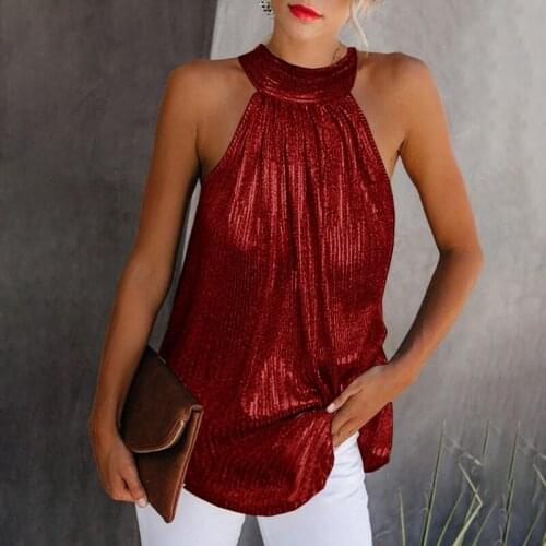Umeko Sleeveless Blouses