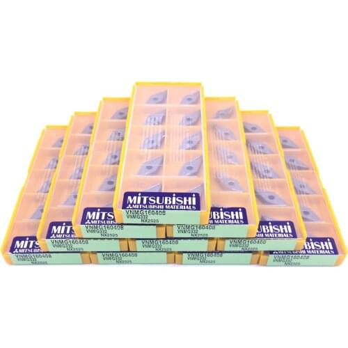 VNMG160408 NX2525 Original Carbide Inserts Milling Insert Lathe Tools 100Pcs/Lot FREE SHIPPING