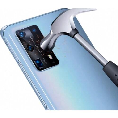 500pcs Camera Lens Screen Protector Rear Tempered Glass For Huawei P50 Pro P40 Lite E Y7A Y9A Y6S Y8S Y9S Y10 Y9 Y9X Y9P Film