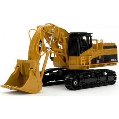 1/50 Norscot Caterpillar Cat 365C L Front Shovel Diecast Model NIB 55160