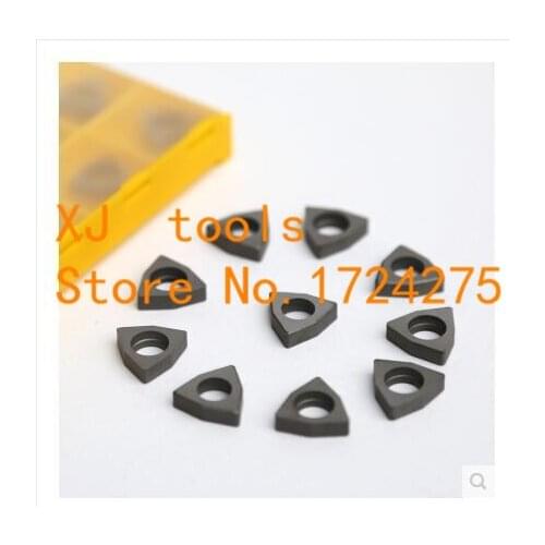 10PCS SW0603 Carbide Inserts Shim for WNMG060404/08,Carbide Shim for MWLNR/WWLNR,Turning Tool Holder,Accessories Spare Part