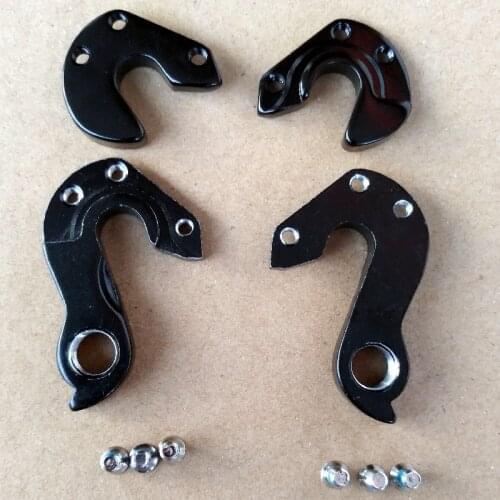 5sets Bicycle rear derailleur hanger For Boardman CX Team frames Boardman MECH dropout mountain bike frame sram carbon road bike