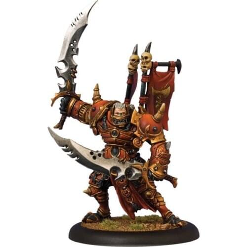 50mm Resin Model Kits Molik Karn Unassambled Unpainted