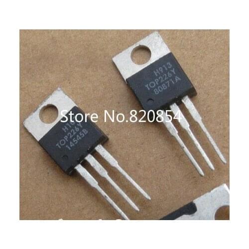 50pcs/lot TOP226YN TOP226Y TOP226 TO-220