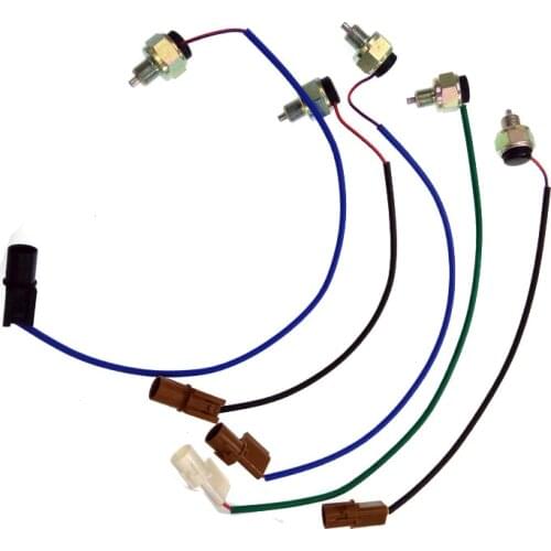 Free shipping 5 pcs MR580151 MR580152 MR580153 MR580154 MR5810155 T/F Gearshift Position Switch For Mitsubishi montero pajero