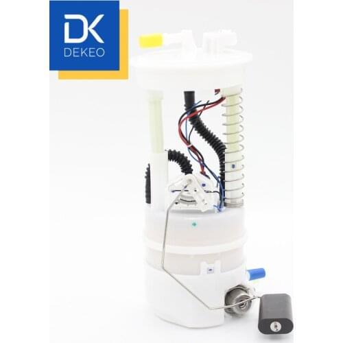 Dekeo Electronic Gasoline Pump Assembly For Nissan QASHQAI 2.0 2WD X-TRAIL 2.5 / 2.0 2WD Engine : QR25DE MR20DE 17040-JE60D