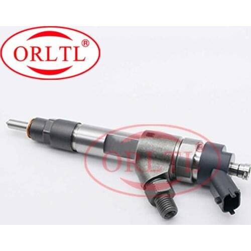 ORLTL 0 445 120 002 Common Rail Injector 500384000 / 500313105 / 500384284 Diesel Fuel Nozzle Injection 0445120002 for IVECO