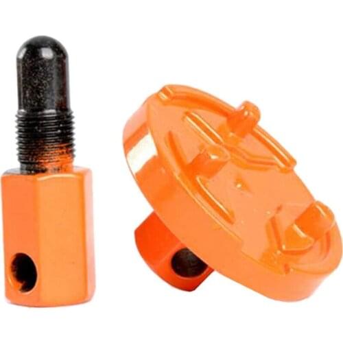 3800/4500/5200/5800 38CC 41CC 52CC 58CC 60CC Chain saw clutch removal tool remove disassembly repair Universal Piston Stop Plug