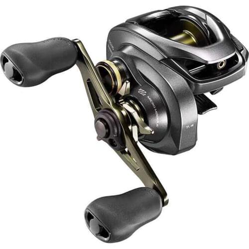 New Fishing Baitcasting Reels Carbon Handle fishing reel Brake 6+1BB Left Right Hand saltwater fishing reel