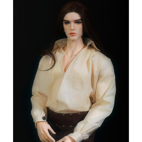 Doll BJD Chandra Fullset Option 1/3 Wild Vintage Long Wig Stylish Male Dreamlover