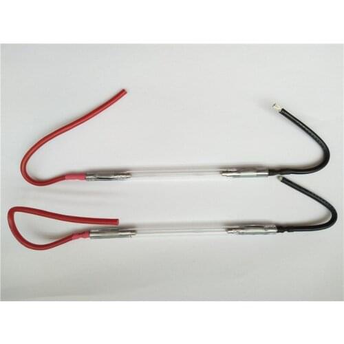 7*80*162mm Beauty Machine Flash Lamp Ipl Xenon Lamp Top Quality 200,000 Shots On Average