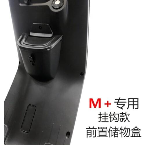 Ebike Front Storage Box For Niu M