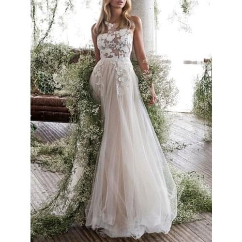 Ryindstro Wedding Dresses