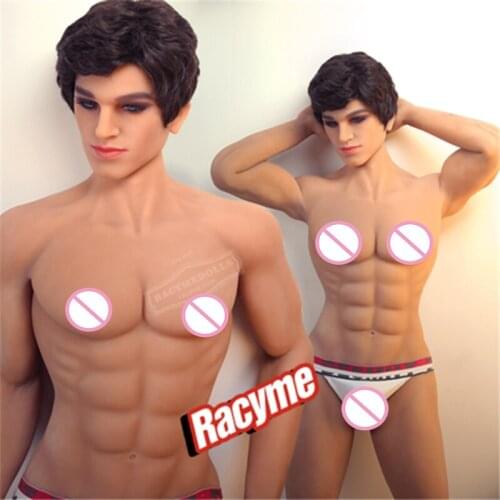 160CM TPE Silicone Gay Male Sex Dolls for women Realistic big penis Real Love Doll with metal skeleton Adult sexy toys Products