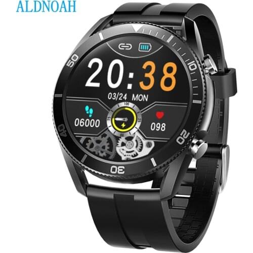 Heart rate Smart Watch 1.28 Inch For Bluetooth call Cloud dial Local music Playback IP67 Waterproof Smartwatch For Android IOS