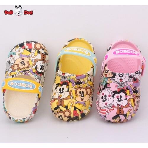 Girls Slippers Children House Slippers 2 In 1 Sandals For Toddlers Kids Little Baby Girl Boy Sandals Slippers For Indoor Outdoor