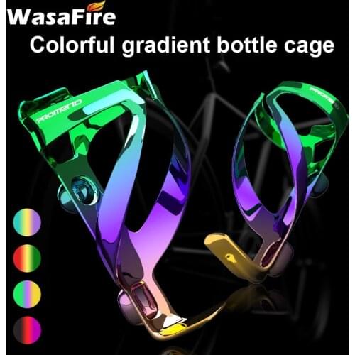 Bike Water Bottle Cage Lightweight Universal Mountain Bicycle Bicycle Bottle Holder MTB Kettle Rack Cycling Drink Cup Bracket