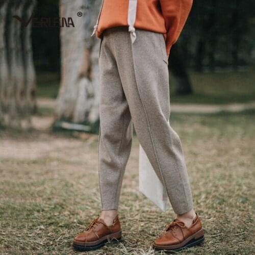 Verlena Women's Trousers Harem Pants