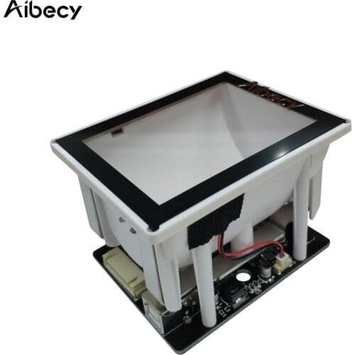Aibecy 2D/QR/1D Embedded Scanner Module Bar Code Scanner Scan Engine 960 * 680 COMS with USB Interface