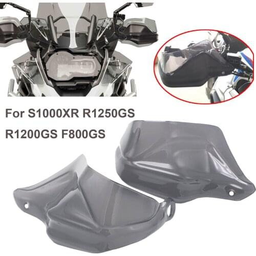Handguard Hand Shield Protector Windshield For BMW R 1200 GS ADV R1200GS LC R1250GS GSA F800GS Adventure S1000XR F750GS F850GS