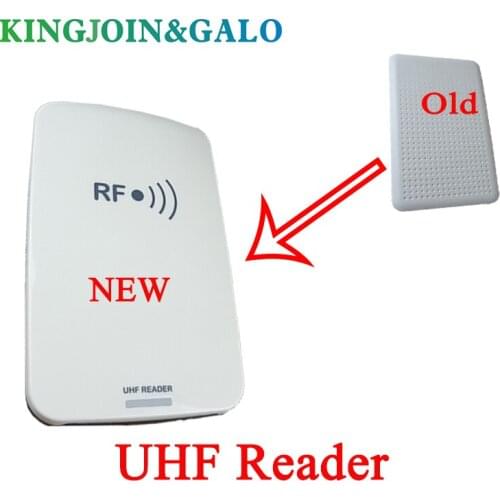 10cm-3meters usb desktop uhf rfid reader for epc gen2 rfid reader with frequency 902Mhz-928Mhz 865MHz-868MHz