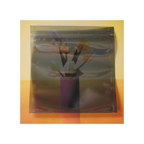 100 pcs Anti Static Shielding Bags 400x430mm ESD shielding bag Zip-Top Zipper Top Semi Transparent Waterproof Bag