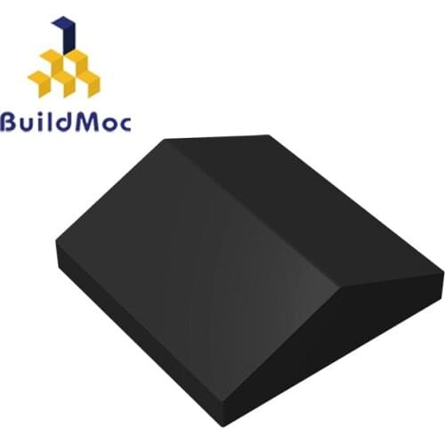 BuildMOC Assembles Particles 3300 2x2 For Building Blocks Parts DIY enlighten block bricks Educational gift Toys