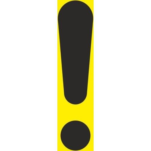 CK2004#15*15cm the sign of beginner driver on GOST car sticker full-color decal printed PVC car auto stickers for car