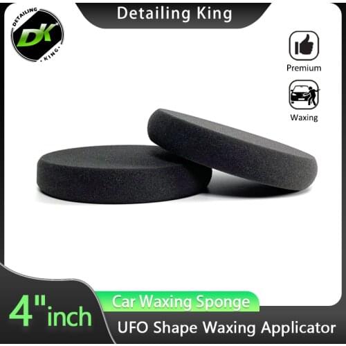 Губки для полировки Detailing King China At AliExpress