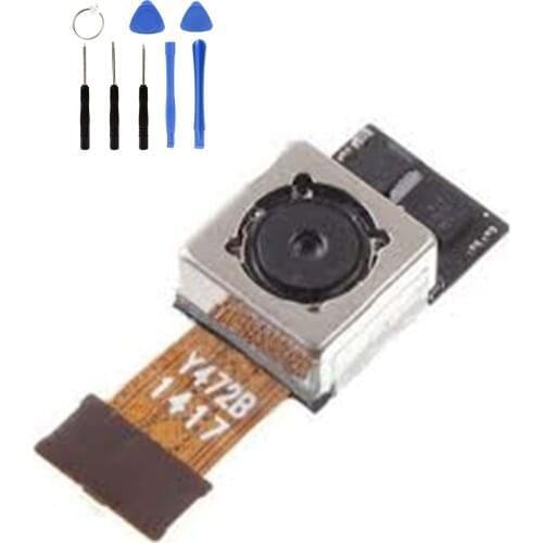 FOR Lg G3 D855 Back Rear big Main Camera Module Flex Cable Back Facing Camera Replacement