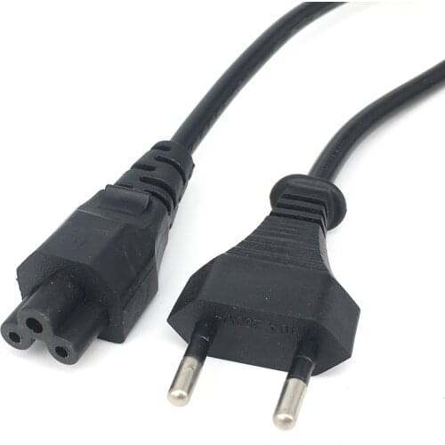 6ft Wire IEC320 C13 to C14 10A 12VAC Male to Female PC Power Extension Cord Cable 1.8m