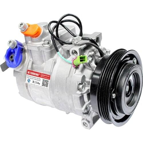 Ac compressor aircon For Audi A4 B5 A6 C4 C5 Skoda Superb I VW Passat 3B 8D0260805Q 8D0260805P 8D0260805R 8D0260805RX 8D0260805J