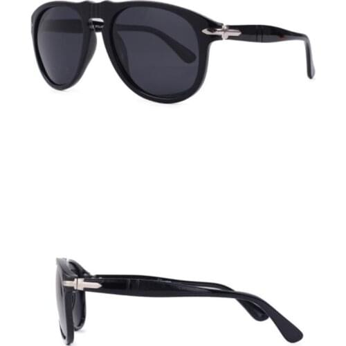 Man black polarizer Hip Hop Color Mirror Mens and womens fashion polarized glasses New outdoor sports sunglasses